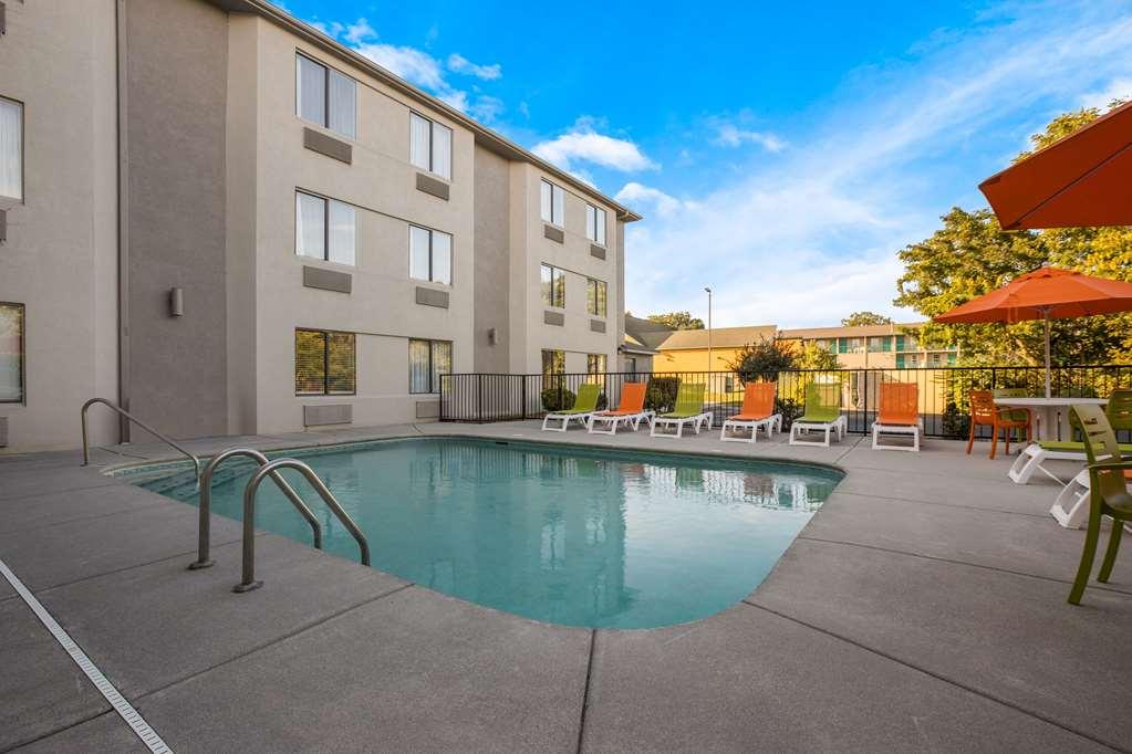 Clarion Pointe Sevierville-Pigeon Forge Einrichtungen foto